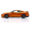 Kyosho 18044P-B 1/18 Nissan GT-R 2020 Orange