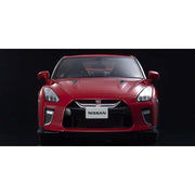 Kyosho 18044R-B 1/18 Nissan GT-R 2020 Red