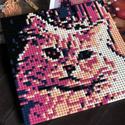 Mozabrick 50003 Qbrix Set Poster