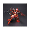 Bandai 5055612 HGUC 1/144 Sazabi Metallic Coating Version Gundam