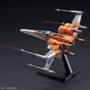 Bandai 5058312 Star Wars Poes X-Wing Fighter Rise of Skywalker