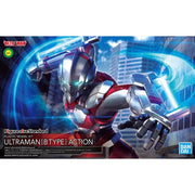 Bandai 5059537 Figure-Rise Standard Ultraman B Type Action