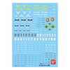 Bandai 5061135 MG Multi-use Zeta Gundam Decal | Metro Hobbies