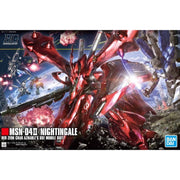 Bandai G5061787 HGUC 1/144 Nightingale 4573102617873
