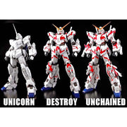 Bandai 5063513 PG 1/60 RX-0 Unicorn Gundam