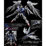 Bandai 5064102 Hi-Resolution Model 1/100 Wing Gundam Zero EW