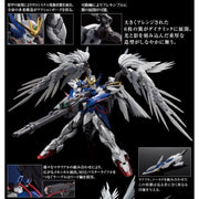 Bandai 5064102 Hi-Resolution Model 1/100 Wing Gundam Zero EW