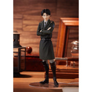 Good Smile Company Levi Dark Colour Version Attack on Titan Pop Up Parade