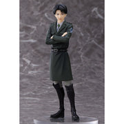 Good Smile Company Levi Dark Colour Version Attack on Titan Pop Up Parade
