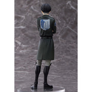 Good Smile Company Levi Dark Colour Version Attack on Titan Pop Up Parade
