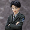 Good Smile Company Levi Dark Colour Version Attack on Titan Pop Up Parade
