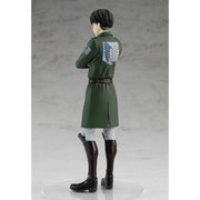 Good Smile Company Levi Attack on Titan Pop Up Parade