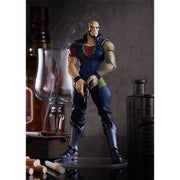 COWBOY BEBOP JET Black Pop Up Parade PVC Figurine Goodsmile EUR 69,18