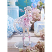 Good Smile Company Emilia Memory Snow Version Re:Zero Starting Life in Another World Pop Up Parade