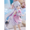 Good Smile Company Emilia Memory Snow Version Re:Zero Starting Life in Another World Pop Up Parade