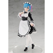 Good Smile Company Rem Ice Season Version Re:Zero Starting Life in Another World Re-Run Pop Up Parade