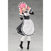 Good Smile Company Ram Ice Season Version Re:Zero Starting Life in Another World Re-Run Pop Up Parade