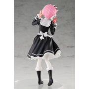 Good Smile Company Ram Ice Season Version Re:Zero Starting Life in Another World Re-Run Pop Up Parade