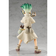 Good Smile Company Senku Ishigami Dr Stone Re-Run Pop Up Parade