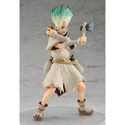 Good Smile Company Senku Ishigami Dr Stone Re-Run Pop Up Parade