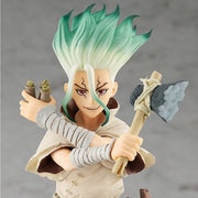 Good Smile Company Senku Ishigami Dr Stone Re-Run Pop Up Parade