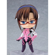 Good Smile Company Mari Makinami Illustrious Plugsuit Version Rebuild Of Evangelion Nendoroid