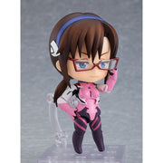 Good Smile Company Mari Makinami Illustrious Plugsuit Version Rebuild Of Evangelion Nendoroid