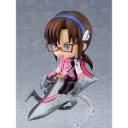 Good Smile Company Mari Makinami Illustrious Plugsuit Version Rebuild Of Evangelion Nendoroid