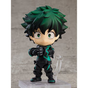 Good Smile Company Izuku Midoriya Stealth Suit Version My Hero Academia the Movie World Heroes Mission Nendoroid