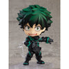 Good Smile Company Izuku Midoriya Stealth Suit Version My Hero Academia the Movie World Heroes Mission Nendoroid