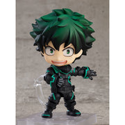 Good Smile Company Izuku Midoriya Stealth Suit Version My Hero Academia the Movie World Heroes Mission Nendoroid