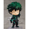 Good Smile Company Izuku Midoriya Stealth Suit Version My Hero Academia the Movie World Heroes Mission Nendoroid