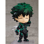 Good Smile Company Izuku Midoriya Stealth Suit Version My Hero Academia the Movie World Heroes Mission Nendoroid