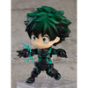 Good Smile Company Izuku Midoriya Stealth Suit Version My Hero Academia the Movie World Heroes Mission Nendoroid