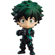Good Smile Company Izuku Midoriya Stealth Suit Version My Hero Academia the Movie World Heroes Mission Nendoroid