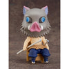 Good Smile Company Inosuke Hashibira Demon Slayer Nendoroid Swacchao