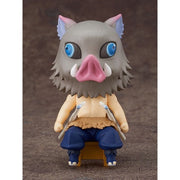 Good Smile Company Inosuke Hashibira Demon Slayer Nendoroid Swacchao
