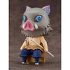 Good Smile Company Inosuke Hashibira Demon Slayer Nendoroid Swacchao