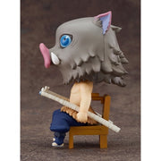 Good Smile Company Inosuke Hashibira Demon Slayer Nendoroid Swacchao