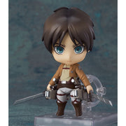 Good Smile Company Eren Yeager Attack on Titan Nendoroid