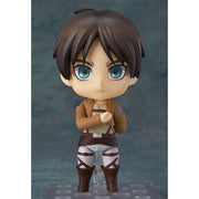 Good Smile Company Eren Yeager Attack on Titan Nendoroid