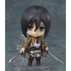 Good Smile Company Mikasa Ackerman Attack on Titan Nendoroid