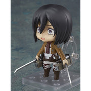 Good Smile Company Mikasa Ackerman Attack on Titan Nendoroid