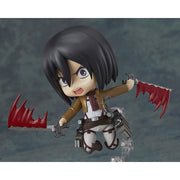 Good Smile Company Mikasa Ackerman Attack on Titan Nendoroid