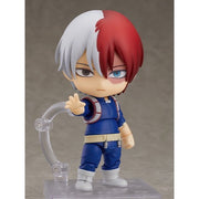 Good Smile Company Shoto Todoroki Heros Edition My Hero Academia Re-Run Nendoroid
