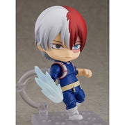 Good Smile Company Shoto Todoroki Heros Edition My Hero Academia Re-Run Nendoroid