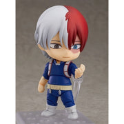 Good Smile Company Shoto Todoroki Heros Edition My Hero Academia Re-Run Nendoroid