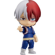 Good Smile Company Shoto Todoroki Heros Edition My Hero Academia Re-Run Nendoroid