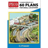 Peco 60 Plans For Small Locations Book