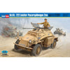 Hobby Boss 82442 1/35 German Sd Kfz 222 Leichter Panzer